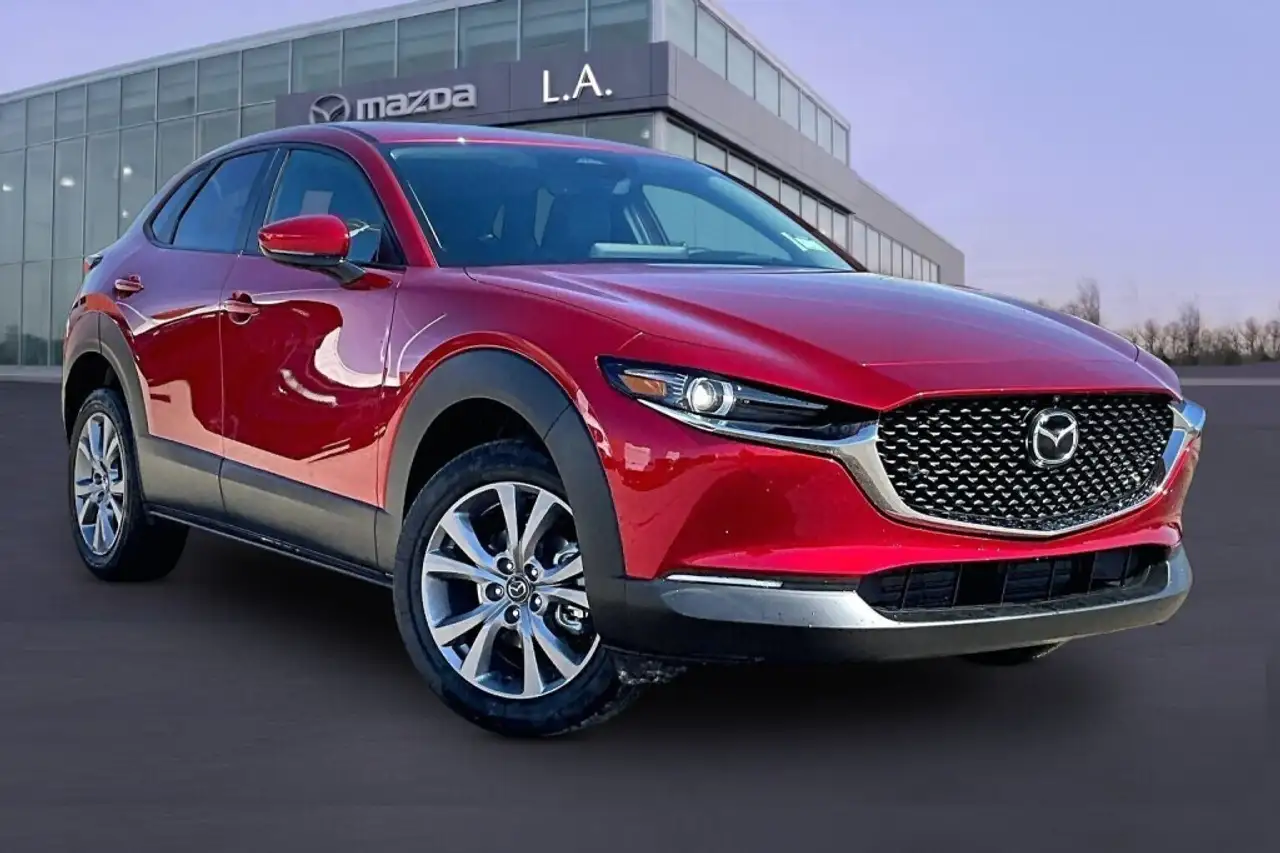 Mazda CX-30 photo Mazda CX-30