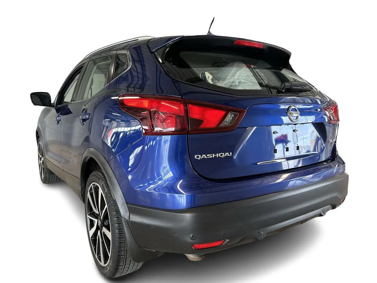 Nissan Qashqai снимка Nissan Qashqai