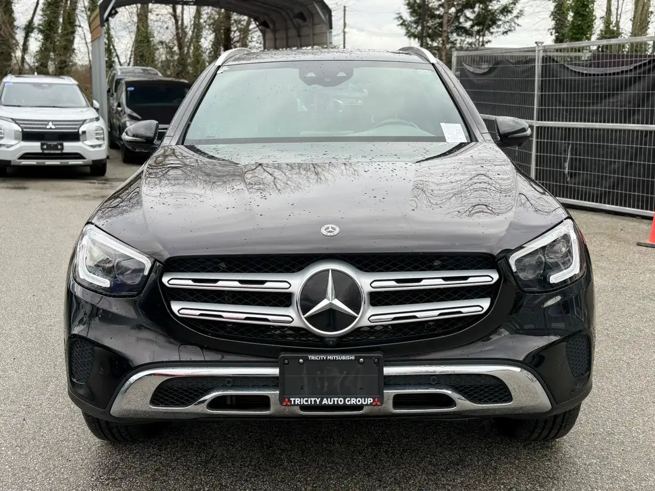 Mercedes-Benz GLC снимка Mercedes-Benz GLC