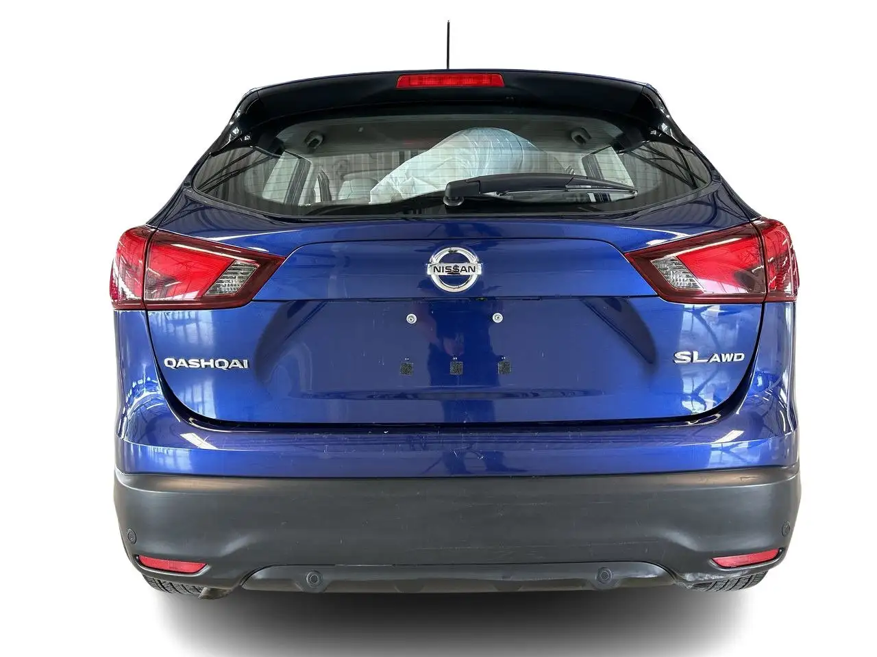 Nissan Qashqai снимка Nissan Qashqai