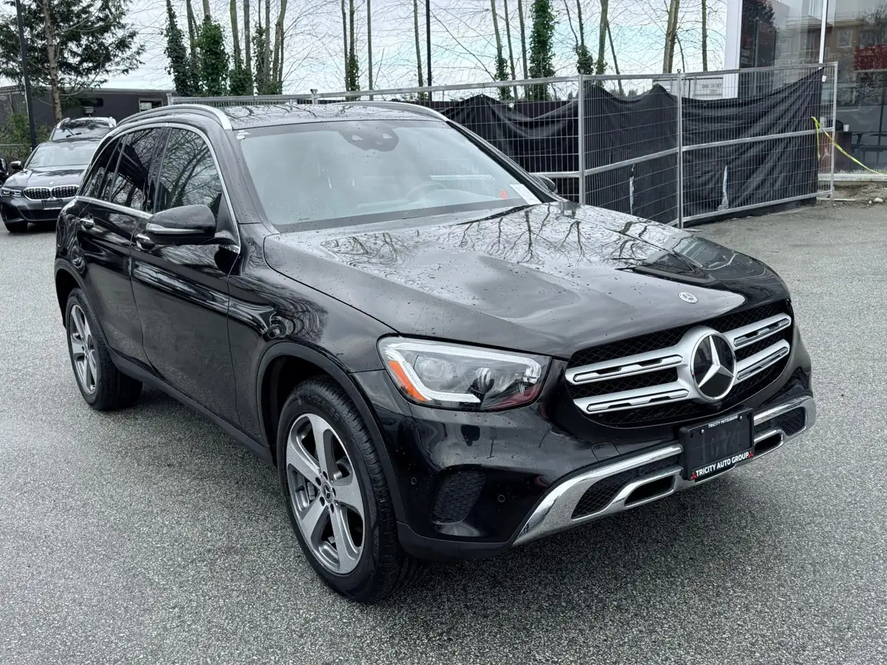 Mercedes-Benz GLC снимка Mercedes-Benz GLC
