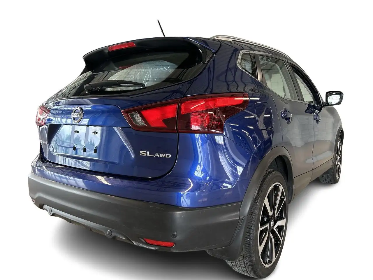 Nissan Qashqai снимка Nissan Qashqai