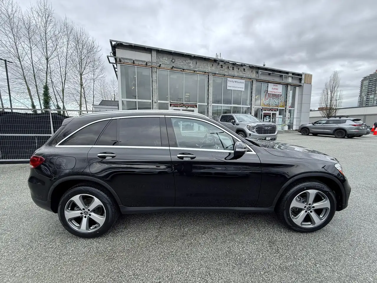 Mercedes-Benz GLC снимка Mercedes-Benz GLC