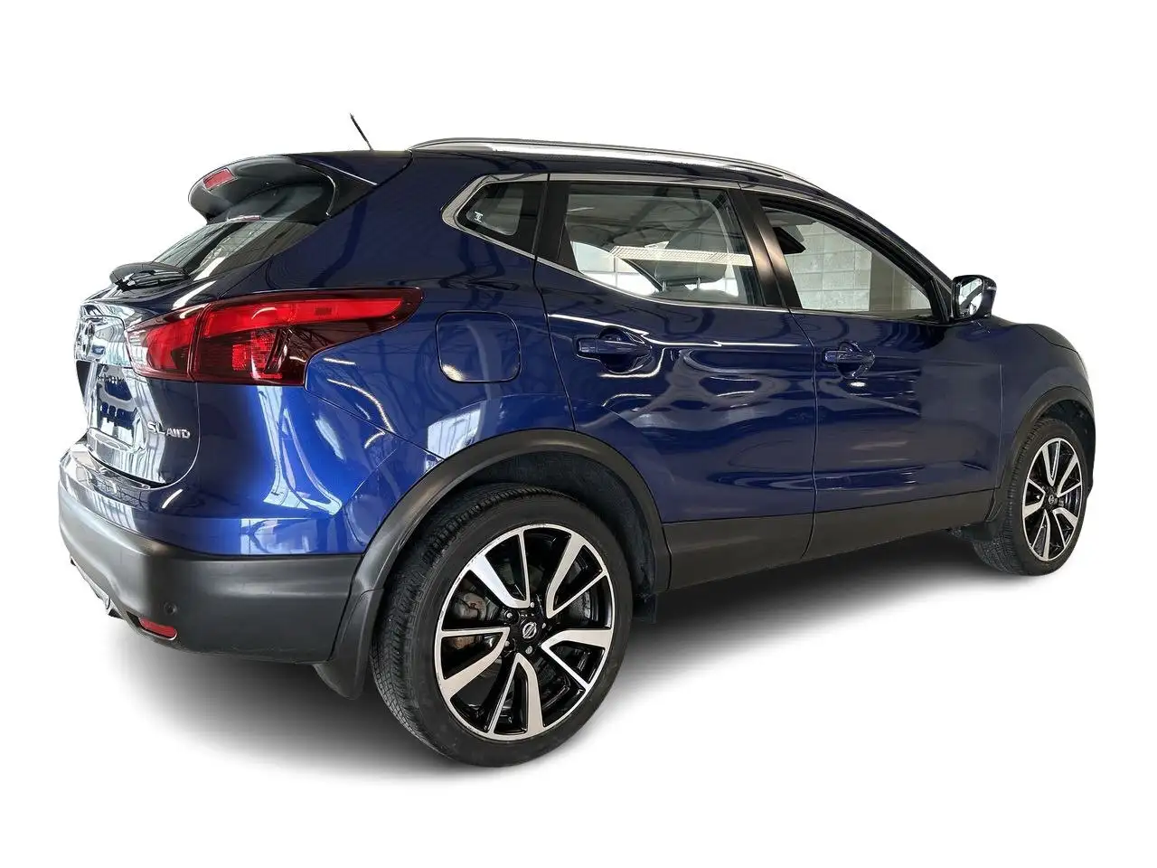 Nissan Qashqai снимка Nissan Qashqai