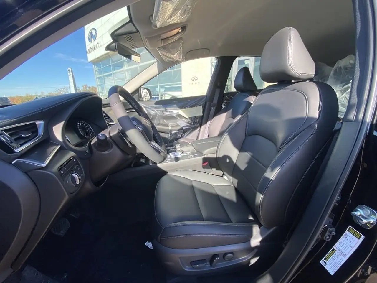 Infiniti QX50 photo Infiniti QX50