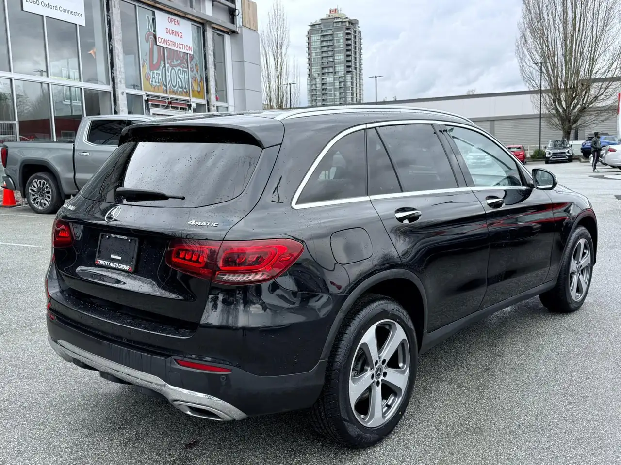 Mercedes-Benz GLC снимка Mercedes-Benz GLC