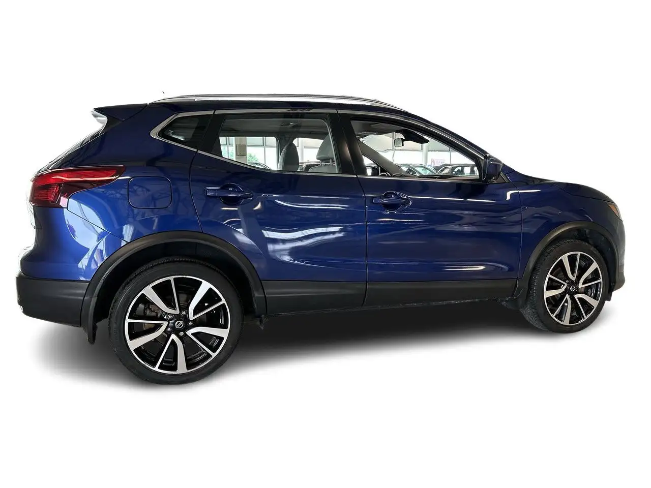 Nissan Qashqai снимка Nissan Qashqai