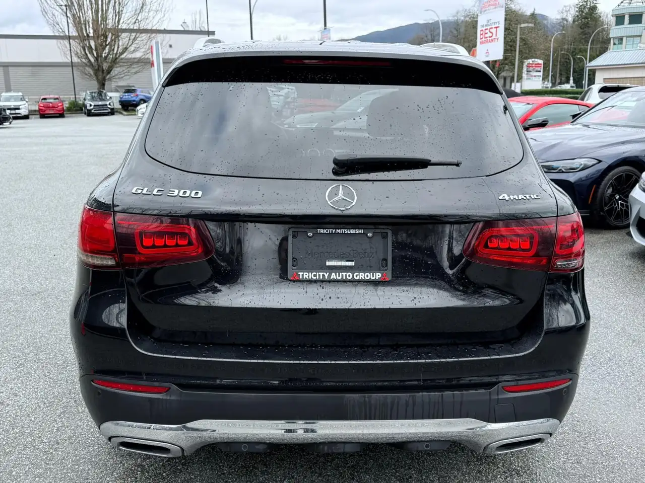 Mercedes-Benz GLC снимка Mercedes-Benz GLC