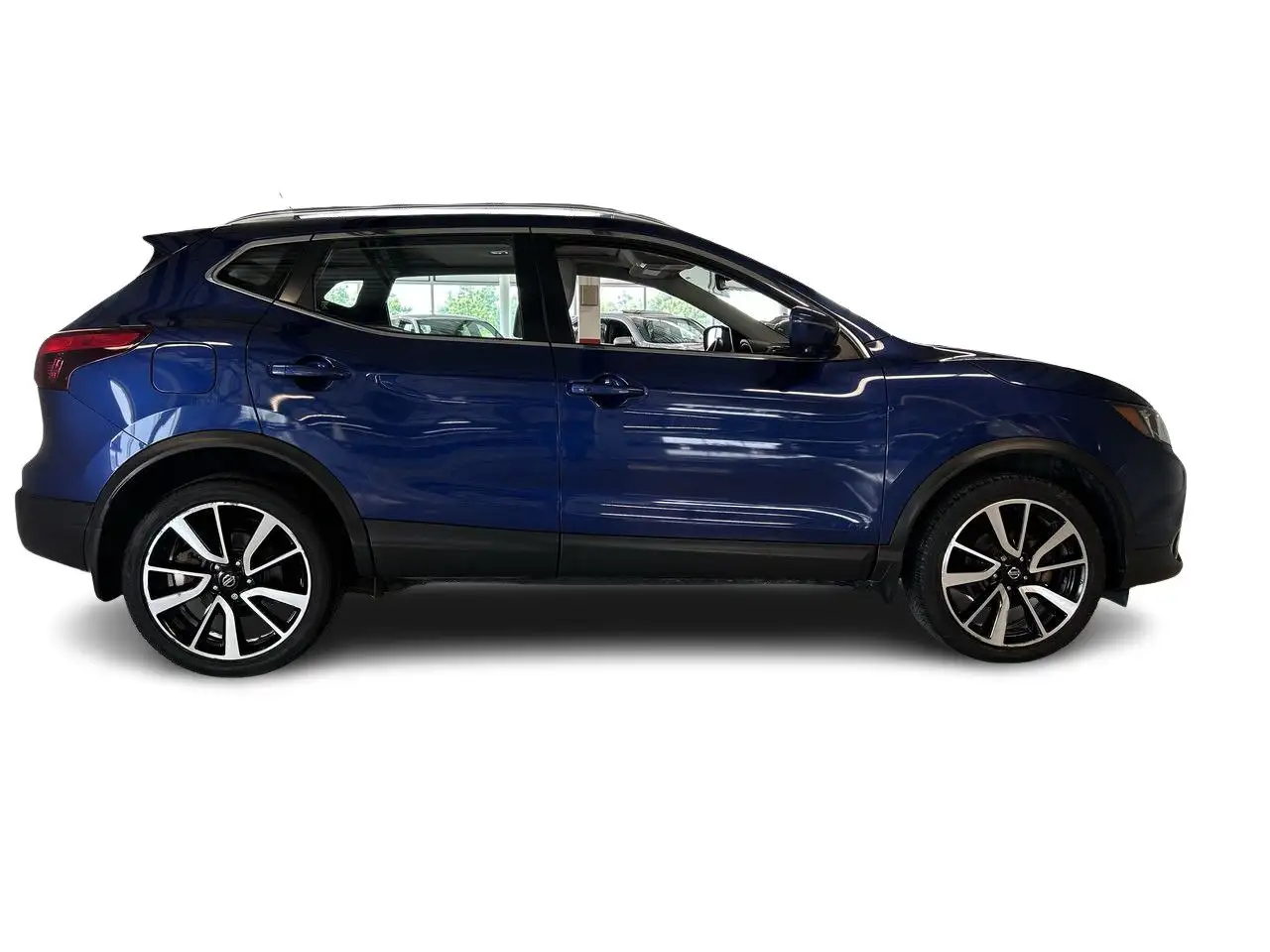 Nissan Qashqai снимка Nissan Qashqai