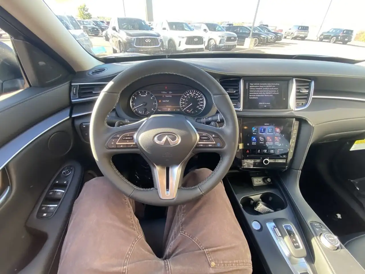 Infiniti QX50 photo Infiniti QX50