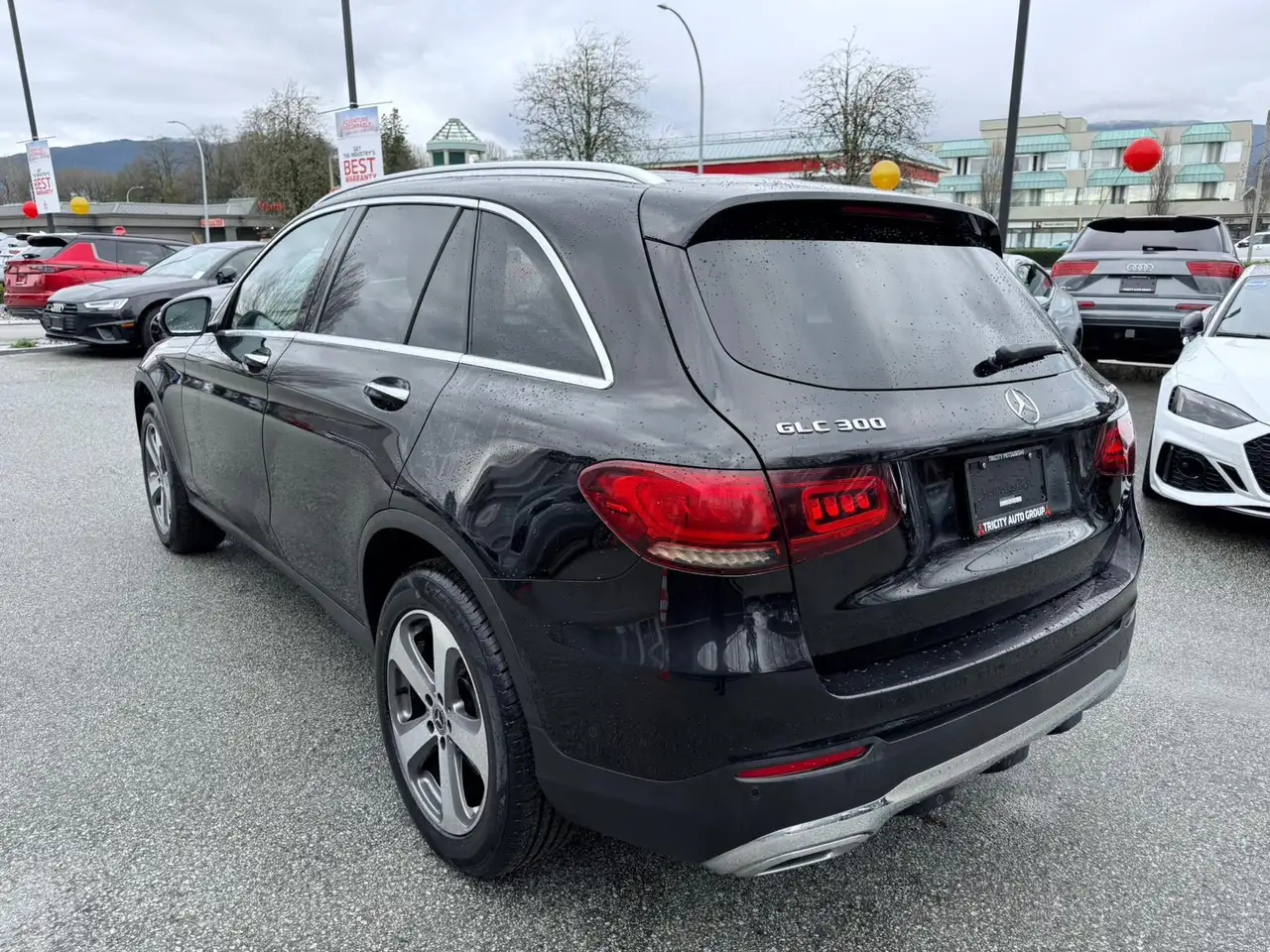 Mercedes-Benz GLC снимка Mercedes-Benz GLC