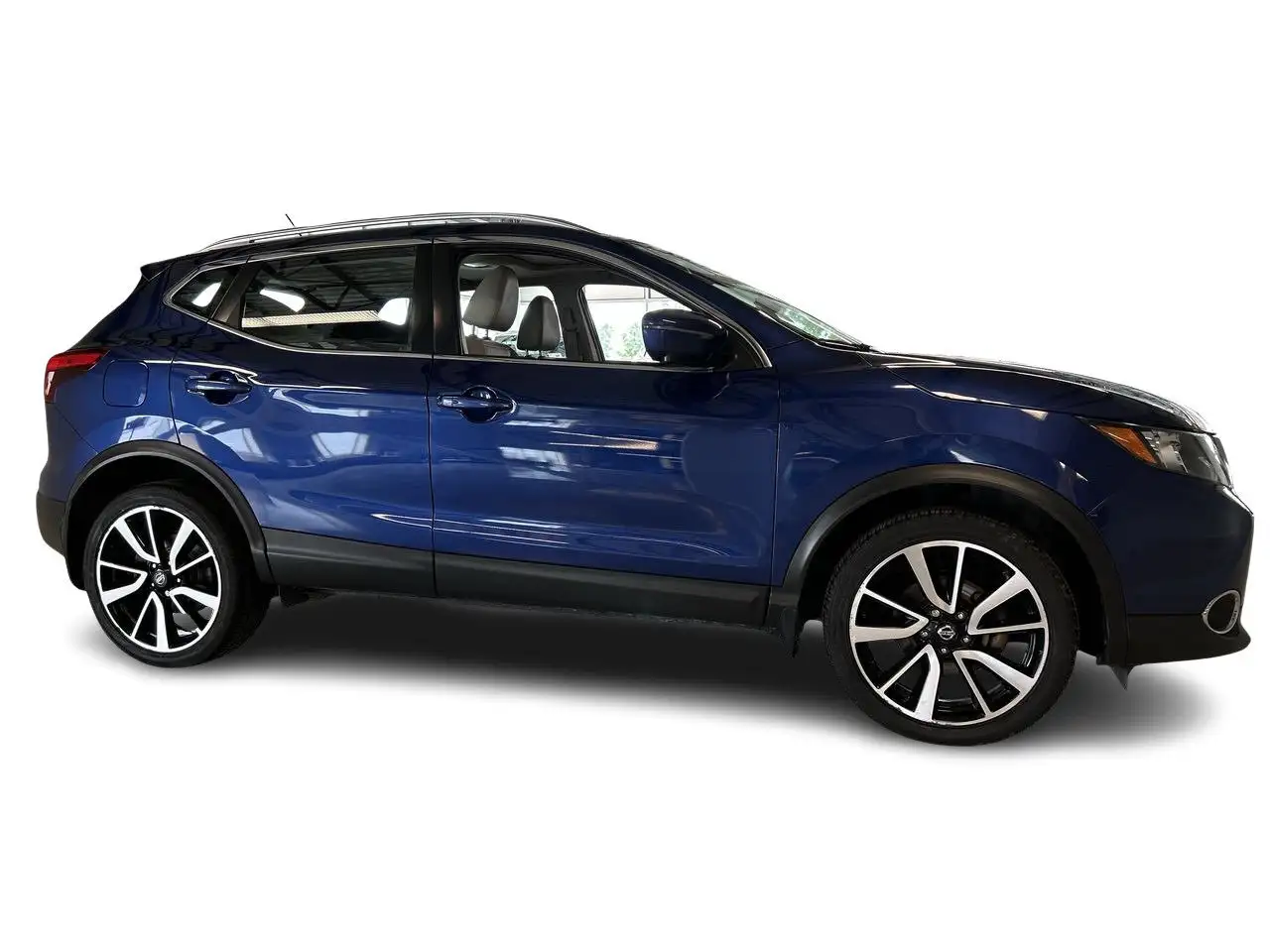 Nissan Qashqai снимка Nissan Qashqai