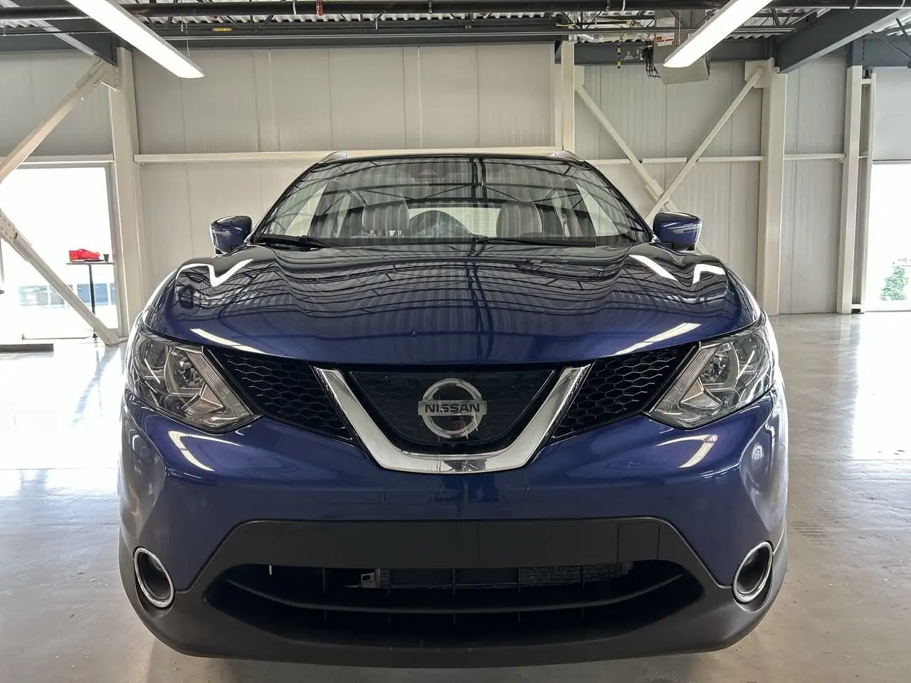 Nissan Qashqai снимка Nissan Qashqai