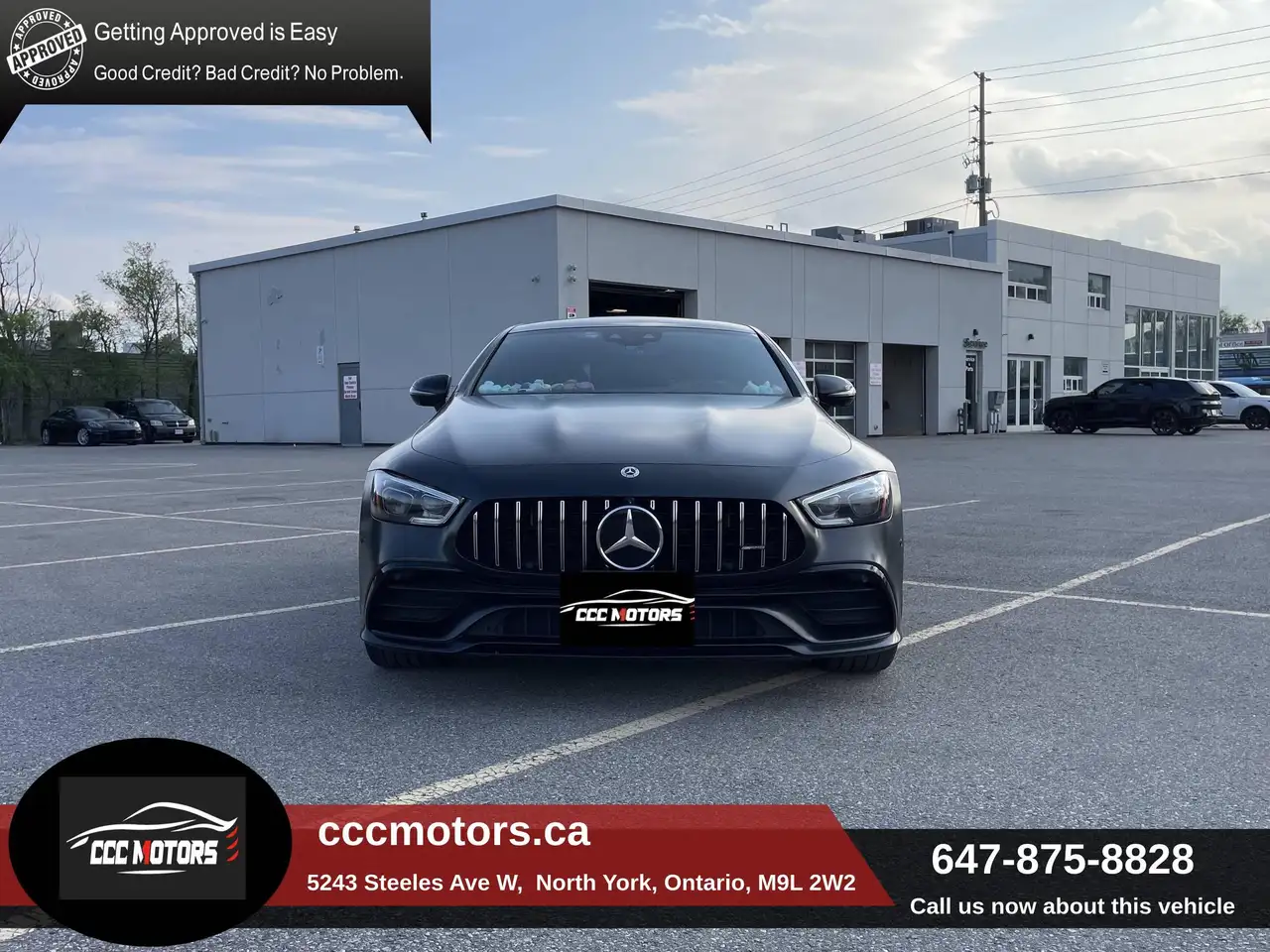 Mercedes-Benz AMG GT fotografie Mercedes-Benz AMG GT