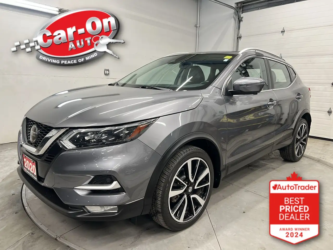 Nissan Qashqai снимка Nissan Qashqai
