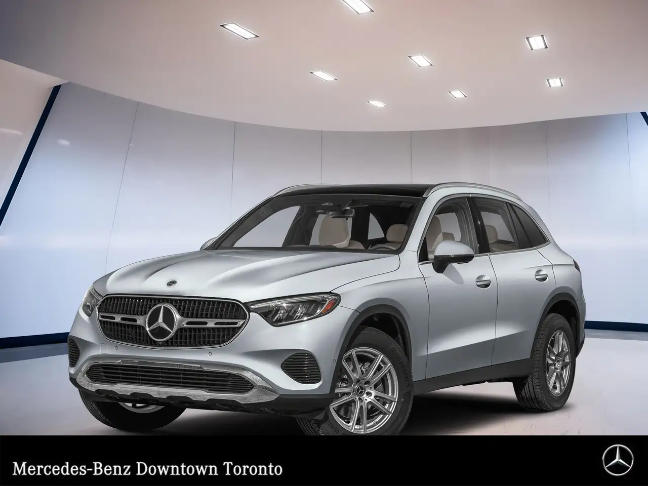 2026 Mercedes-Benz GLC