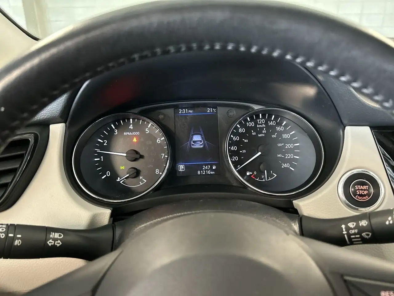 Nissan Qashqai снимка Nissan Qashqai