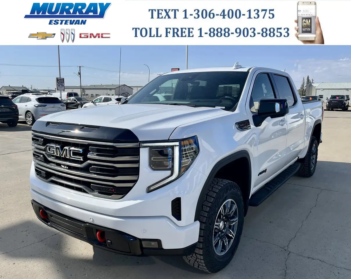 2026 GMC Sierra 1500