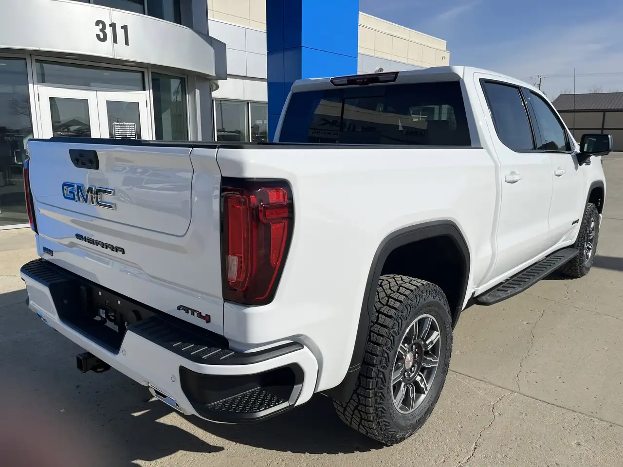 GMC Sierra 1500 fotografie GMC Sierra 1500