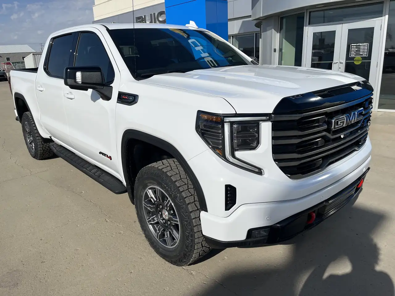 GMC Sierra 1500 fotografie GMC Sierra 1500