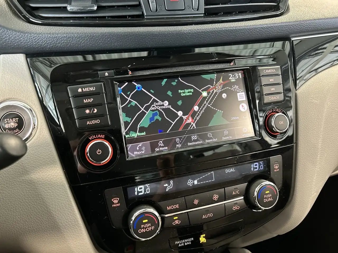 Nissan Qashqai снимка Nissan Qashqai