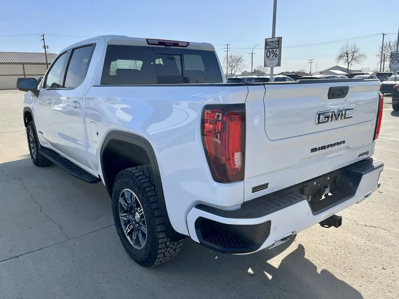 GMC Sierra 1500 fotografie GMC Sierra 1500