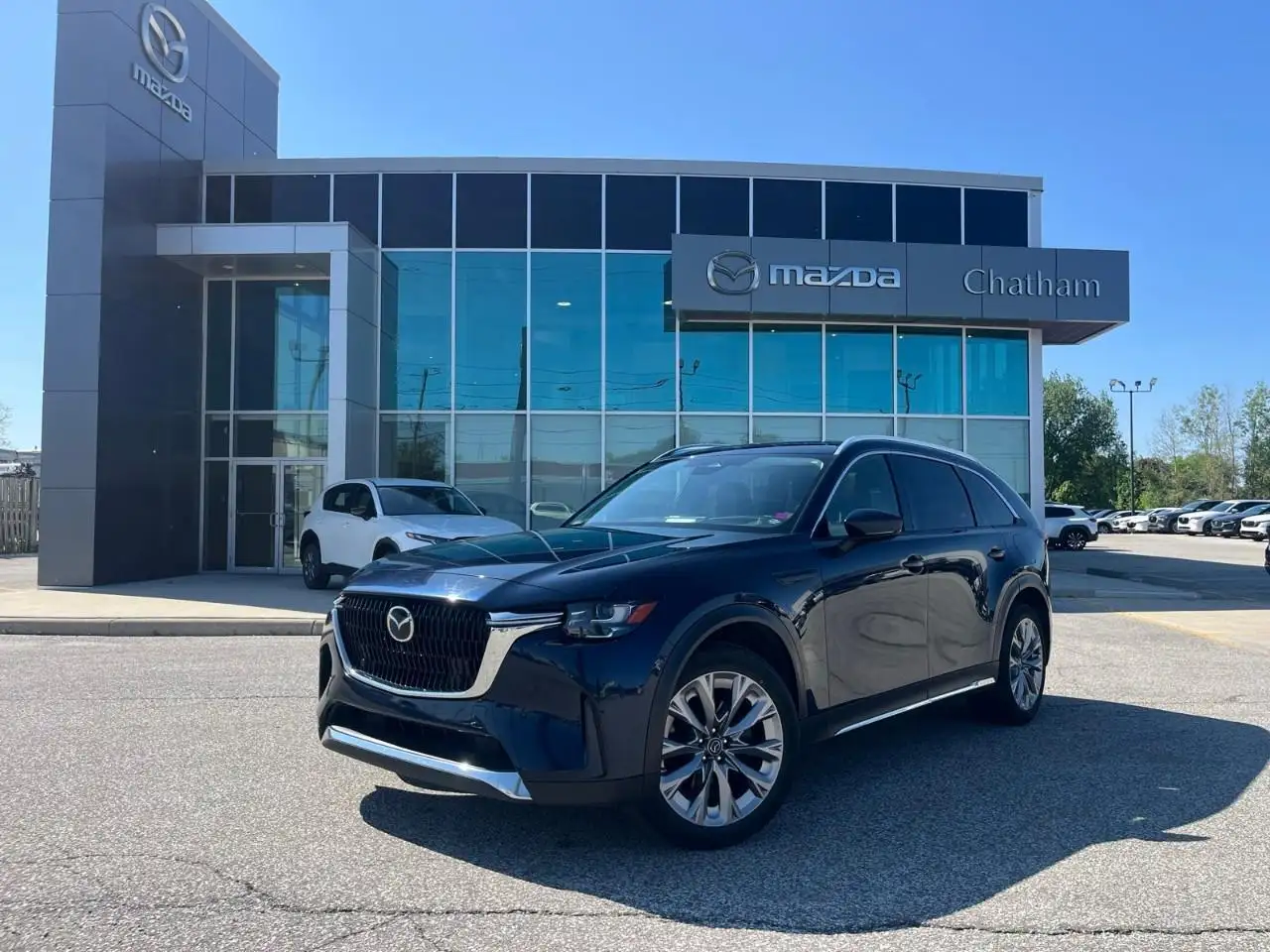 2024 Mazda CX-90 MHEV