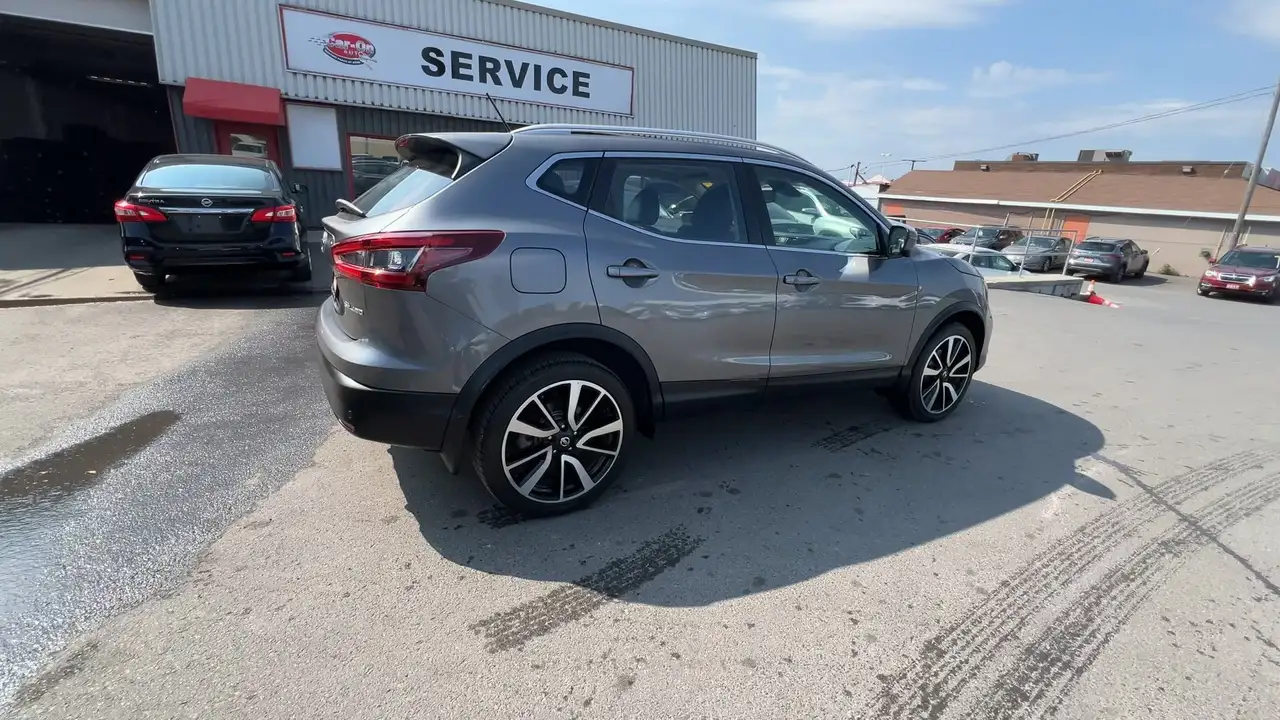 Nissan Qashqai снимка Nissan Qashqai