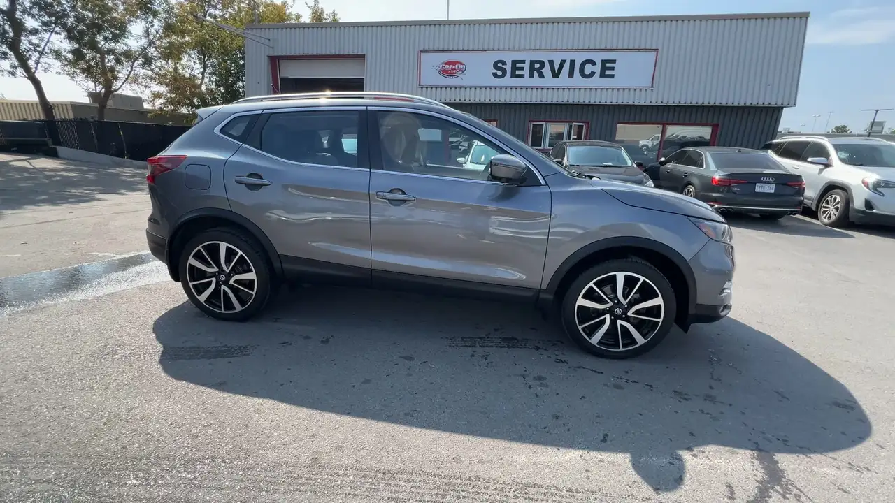 Nissan Qashqai снимка Nissan Qashqai