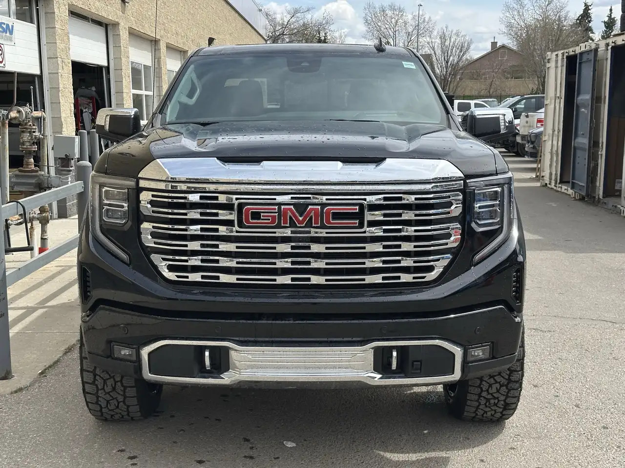 GMC Sierra 1500 снимка GMC Sierra 1500