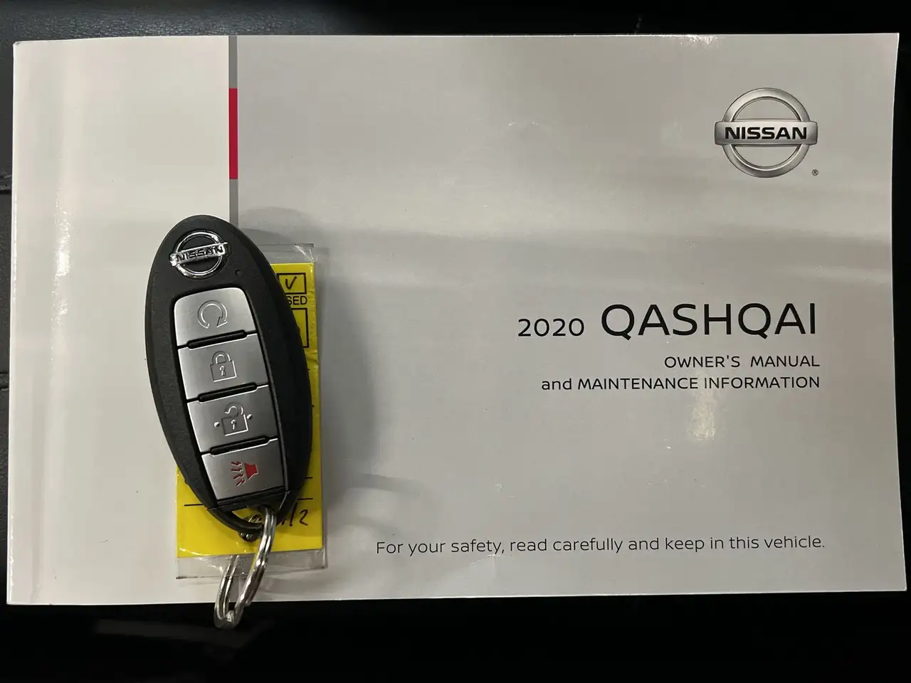 Nissan Qashqai снимка Nissan Qashqai