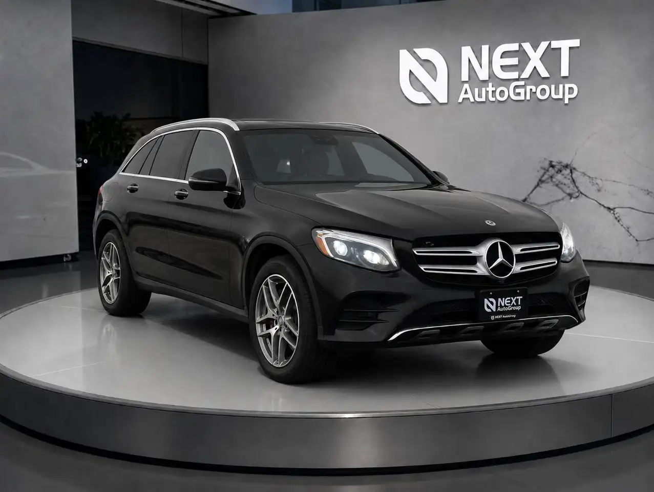 Mercedes-Benz GLC снимка Mercedes-Benz GLC