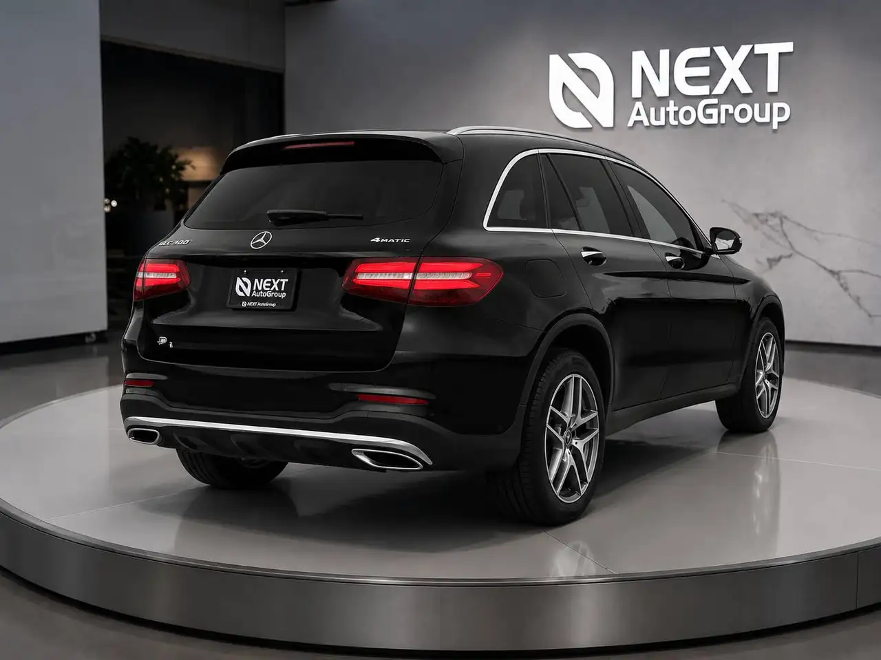 Mercedes-Benz GLC снимка Mercedes-Benz GLC