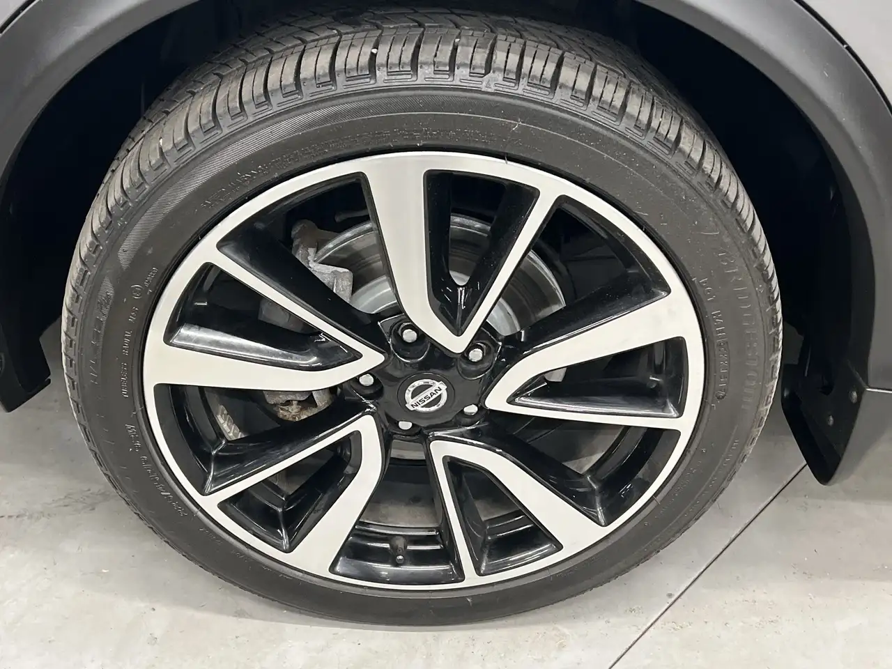 Nissan Qashqai снимка Nissan Qashqai