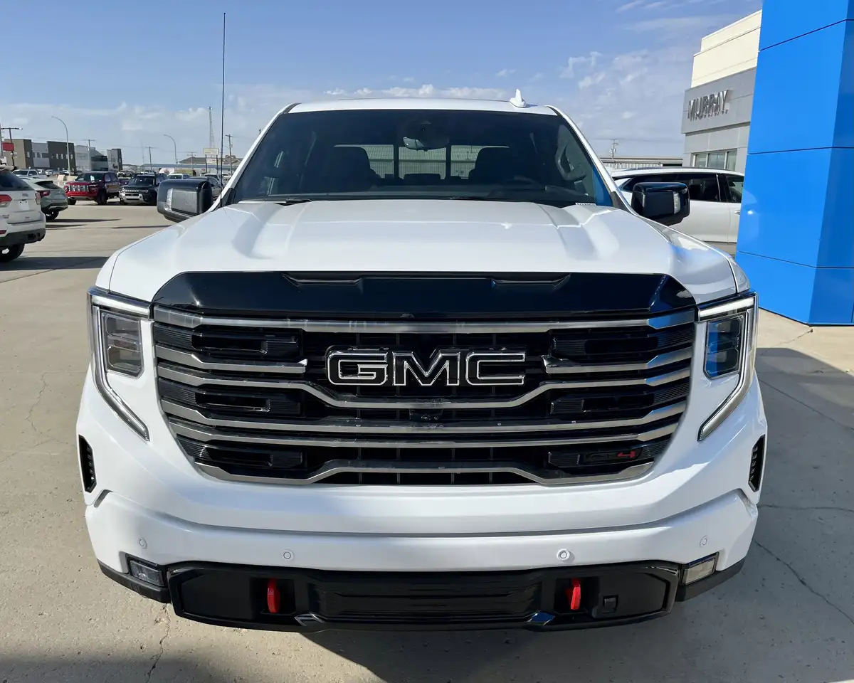 GMC Sierra 1500 fotografie GMC Sierra 1500