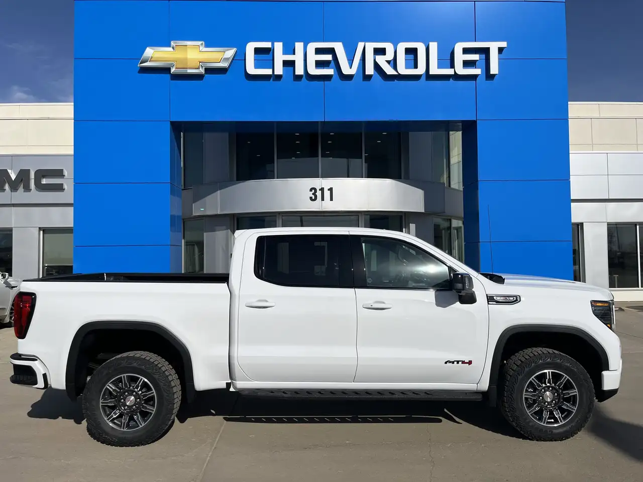 GMC Sierra 1500 fotografie GMC Sierra 1500