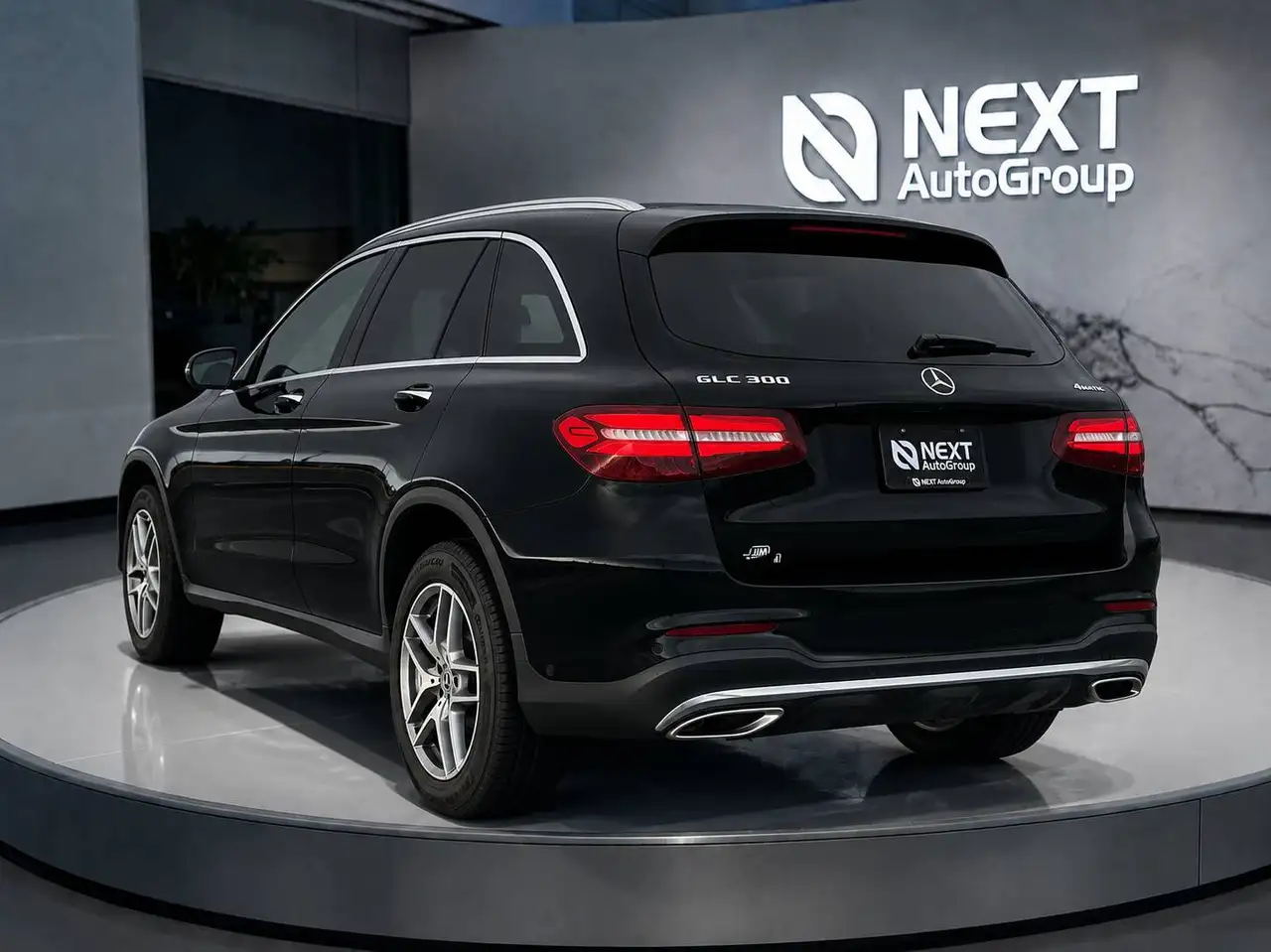 Mercedes-Benz GLC снимка Mercedes-Benz GLC