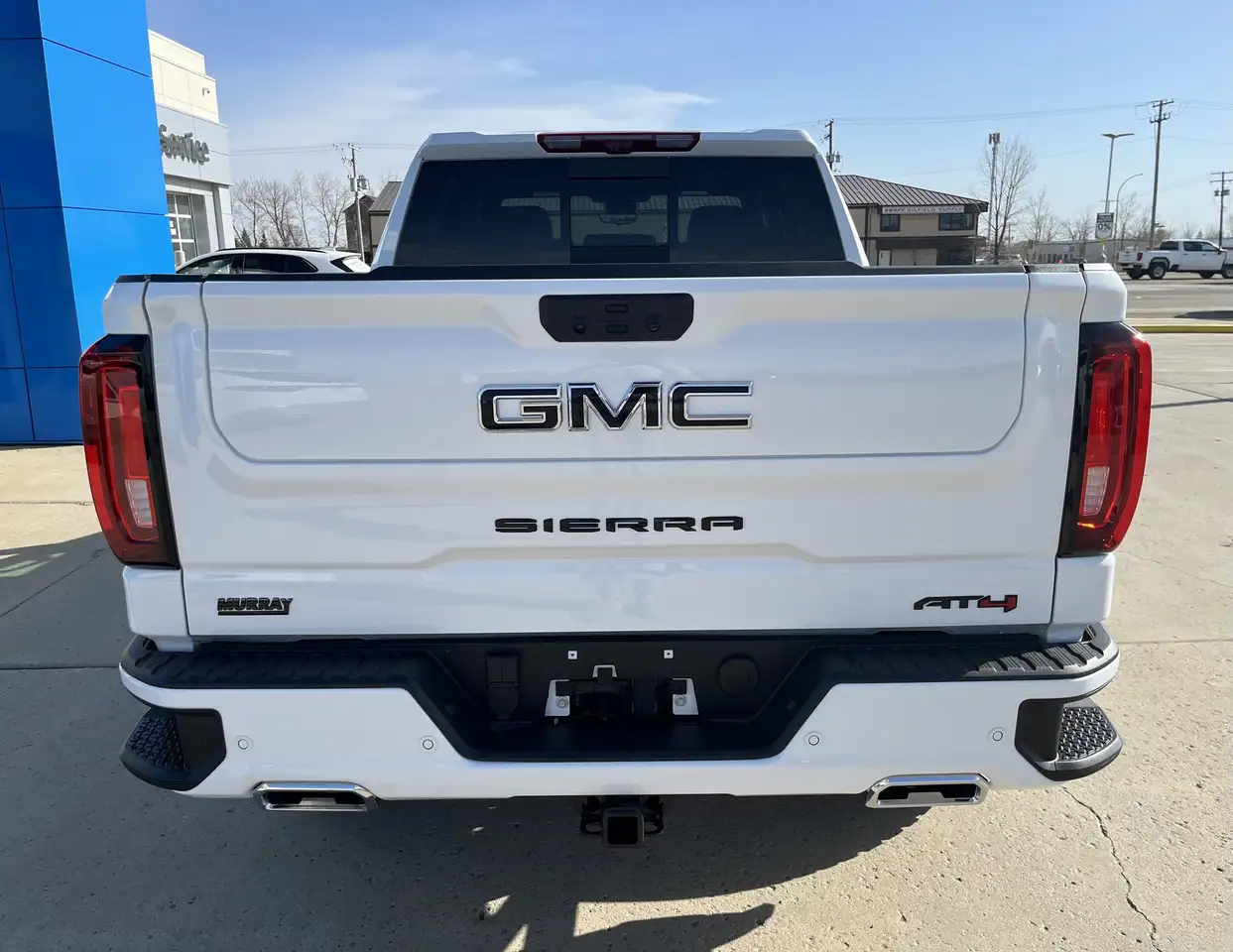 GMC Sierra 1500 fotografie GMC Sierra 1500