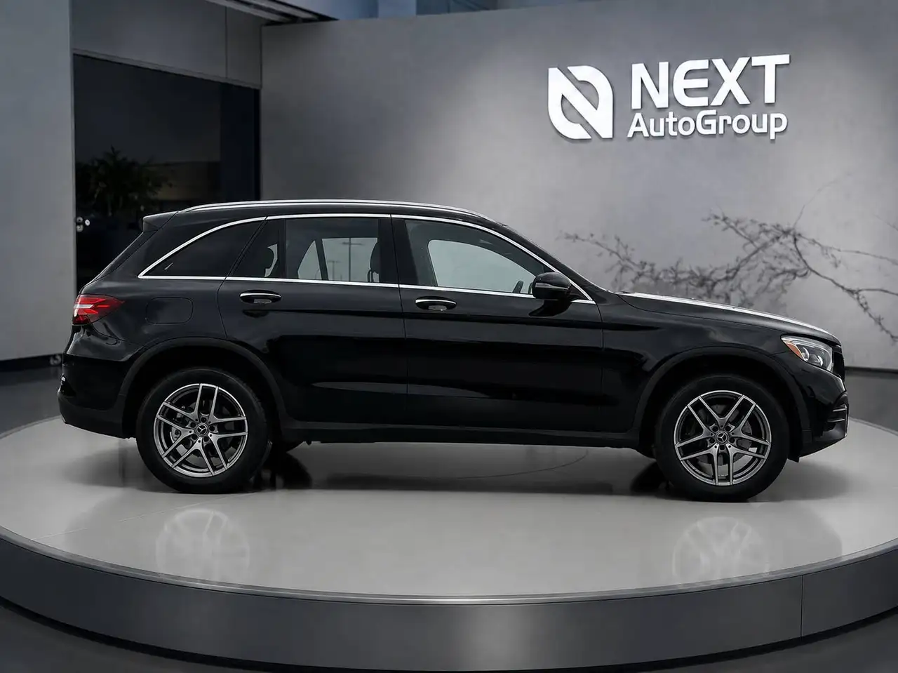 Mercedes-Benz GLC снимка Mercedes-Benz GLC