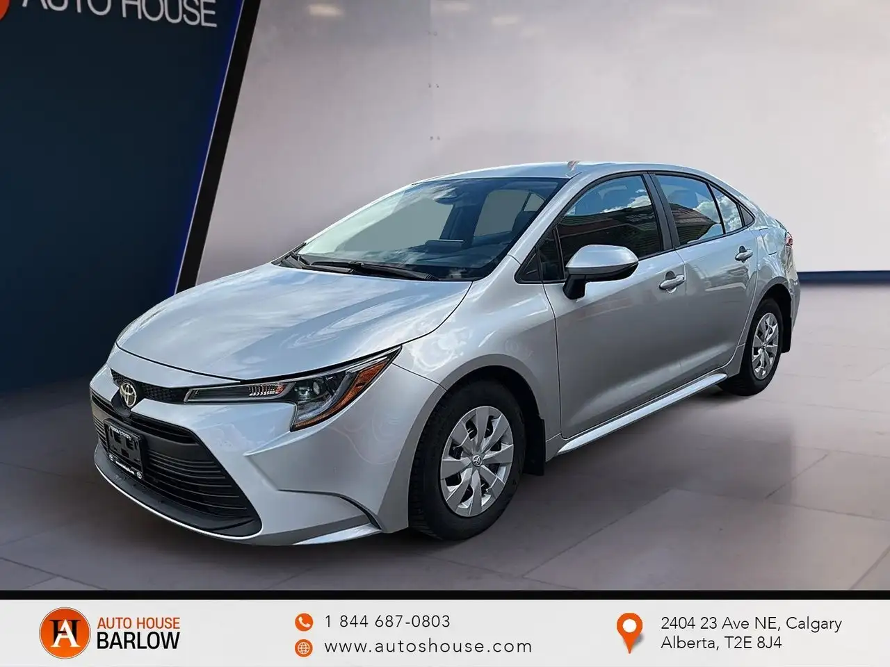 2025 Toyota Corolla