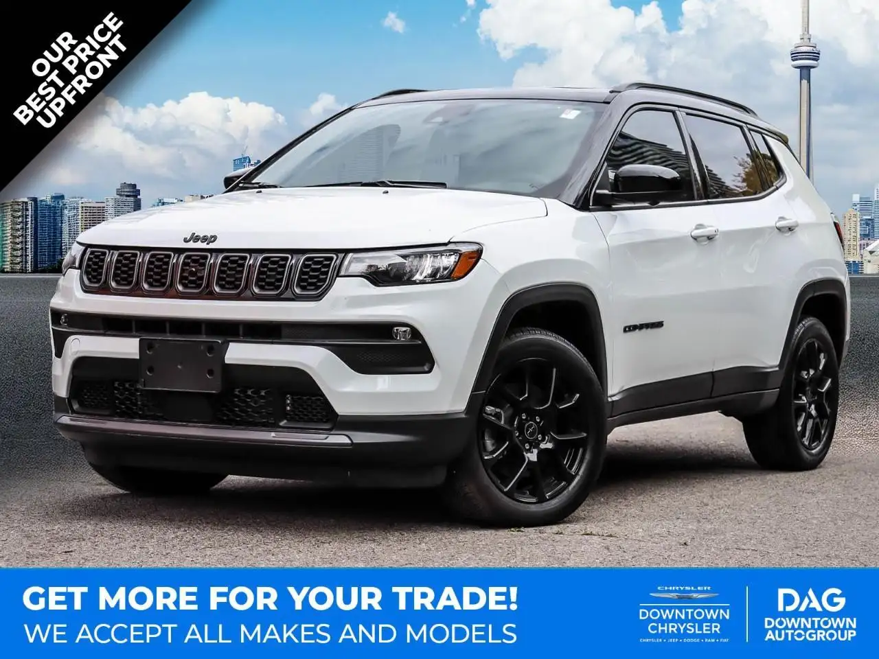 2025 Jeep Compass