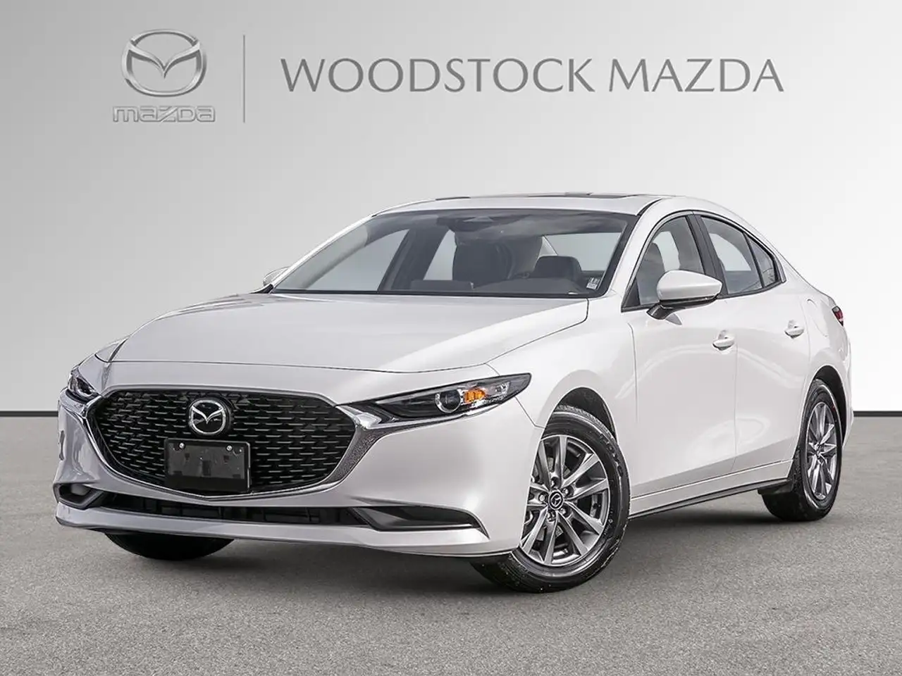 2026 Mazda 3