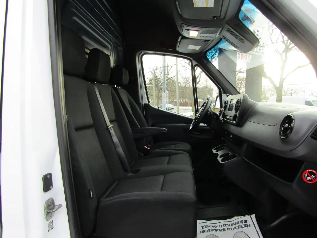 Mercedes-Benz Sprinter fotografie Mercedes-Benz Sprinter