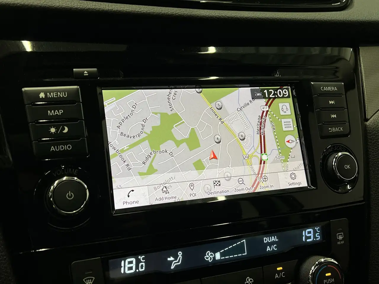 Nissan Qashqai снимка Nissan Qashqai
