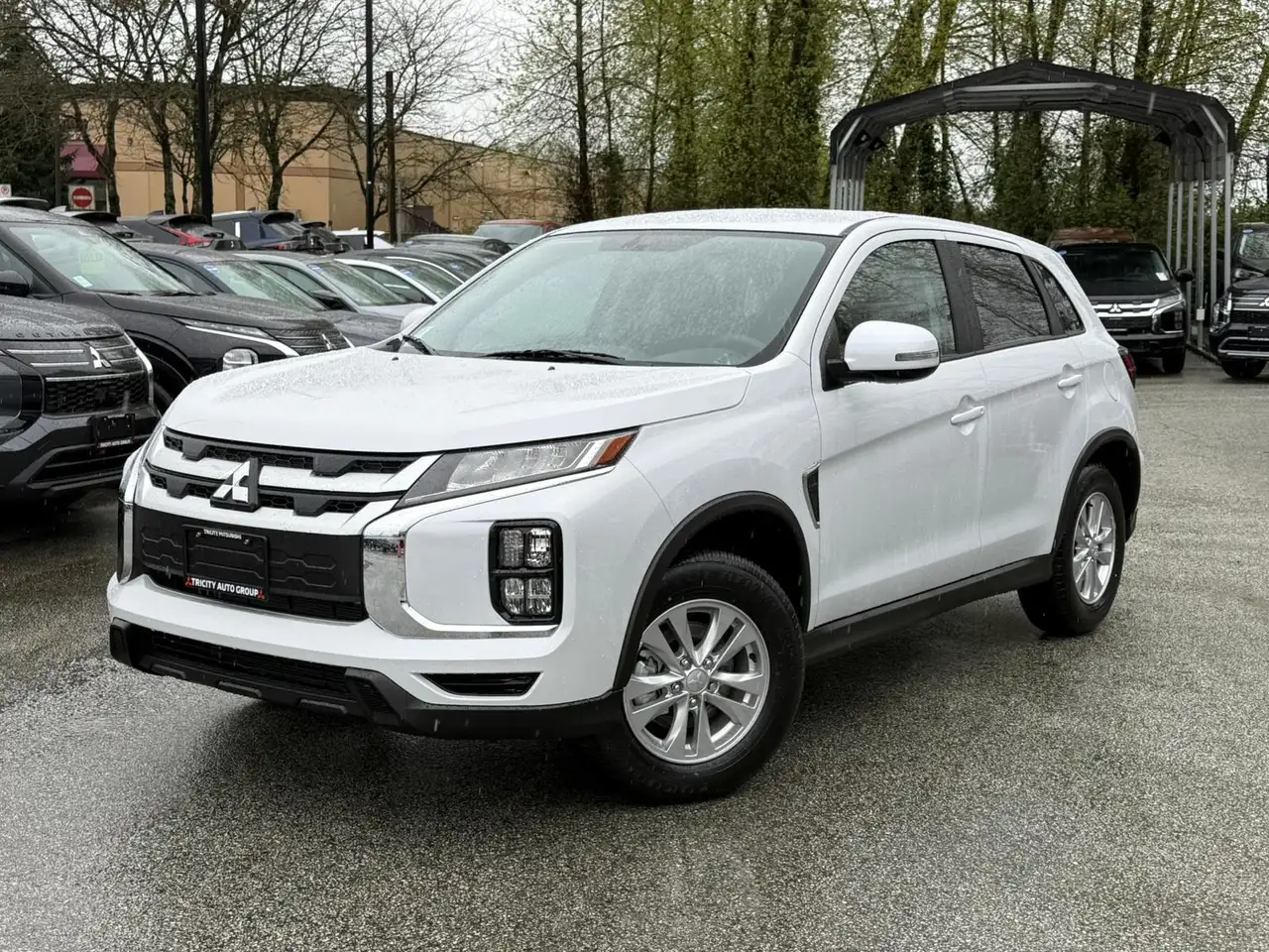 Mitsubishi RVR снимка Mitsubishi RVR