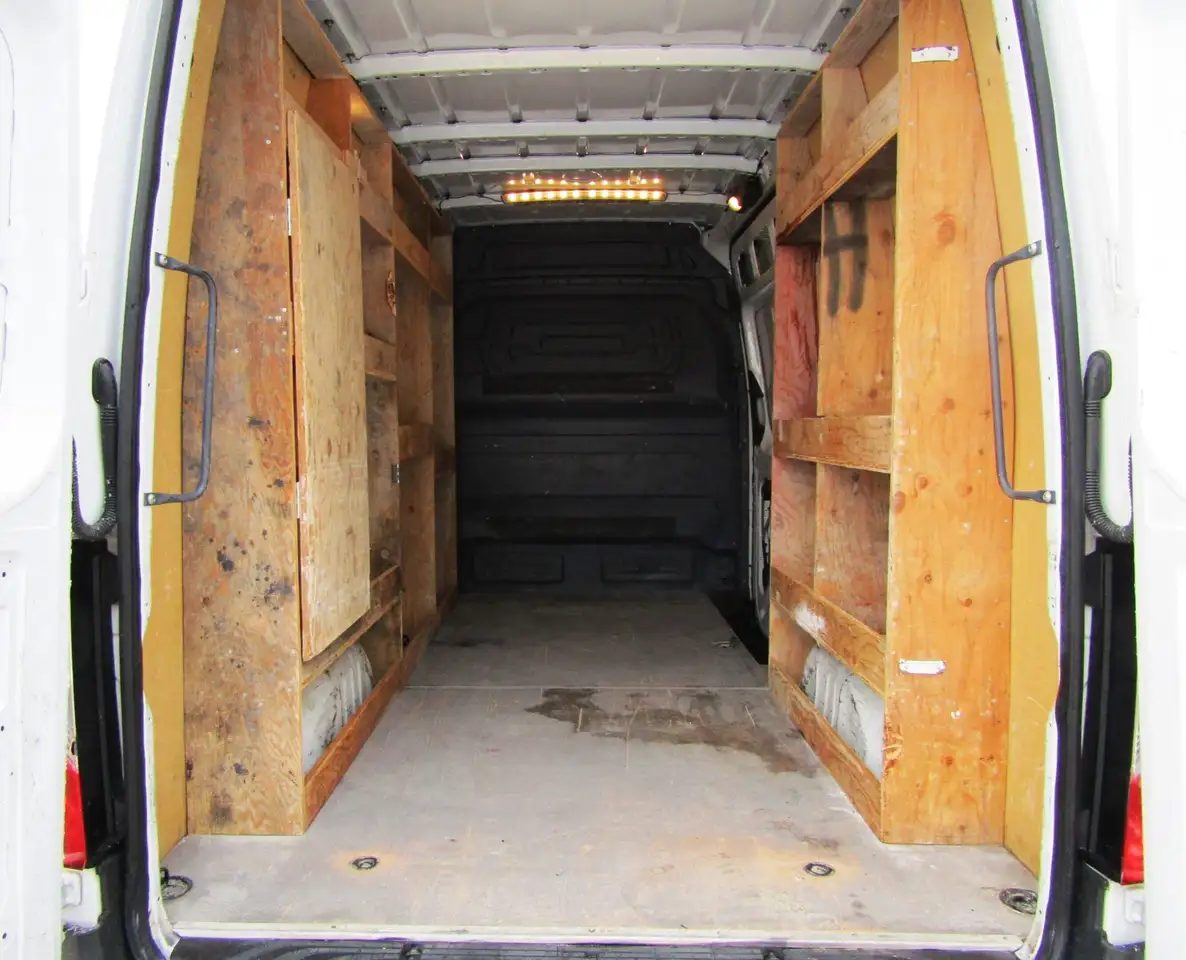 Mercedes-Benz Sprinter fotografie Mercedes-Benz Sprinter