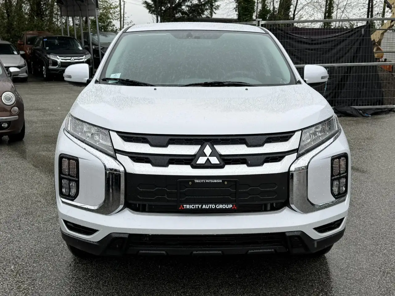 Mitsubishi RVR снимка Mitsubishi RVR