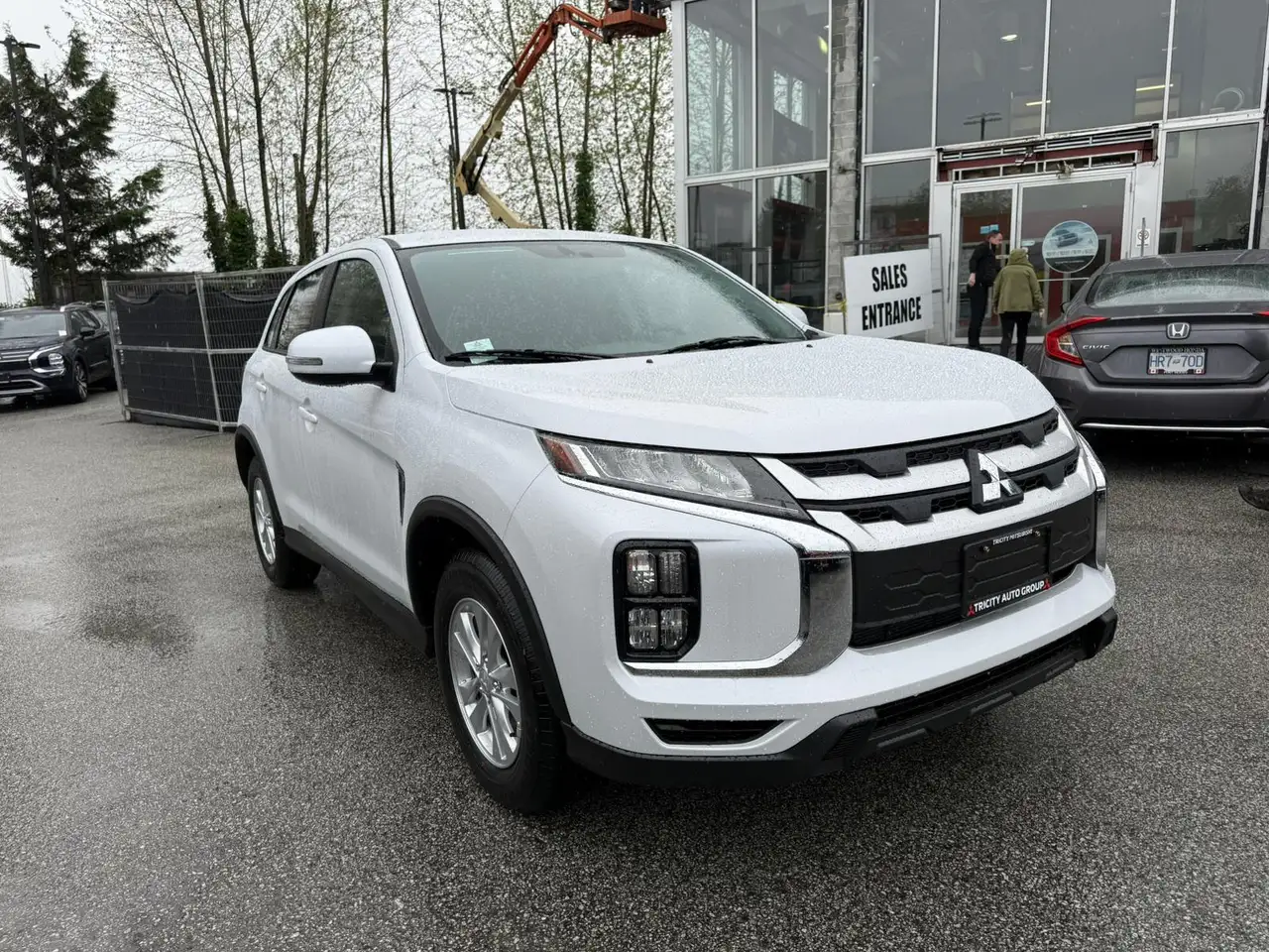 Mitsubishi RVR снимка Mitsubishi RVR