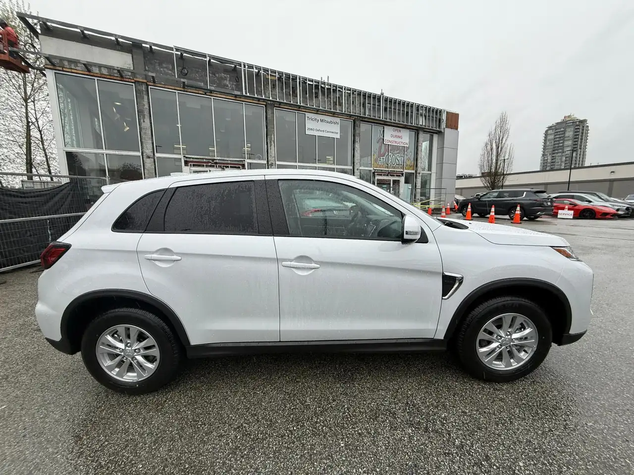 Mitsubishi RVR снимка Mitsubishi RVR