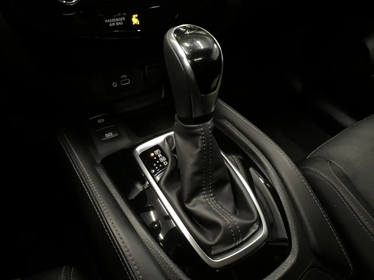 Nissan Qashqai снимка Nissan Qashqai
